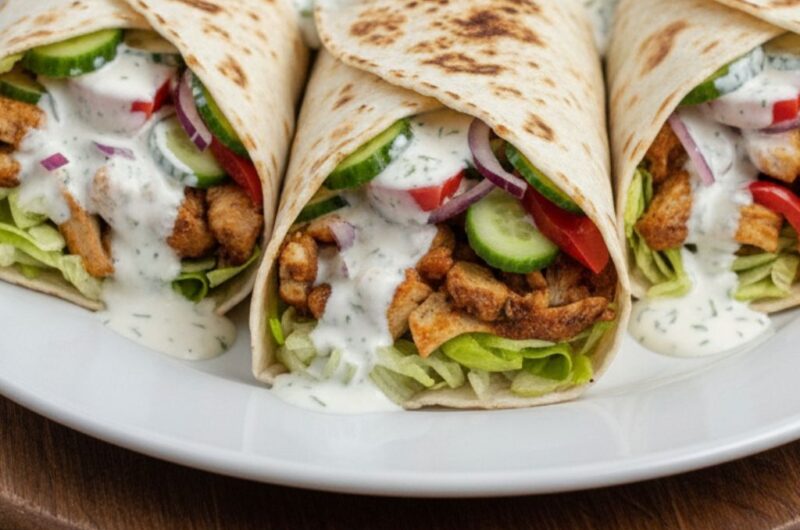 Kebab Lawasz