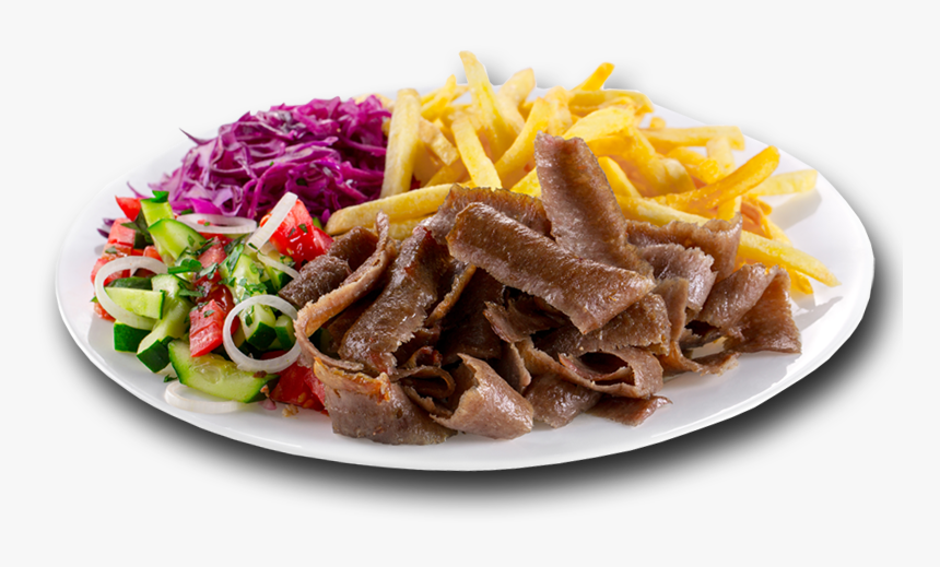 Kebab na Talerzu