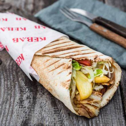 Kebab Rolada
